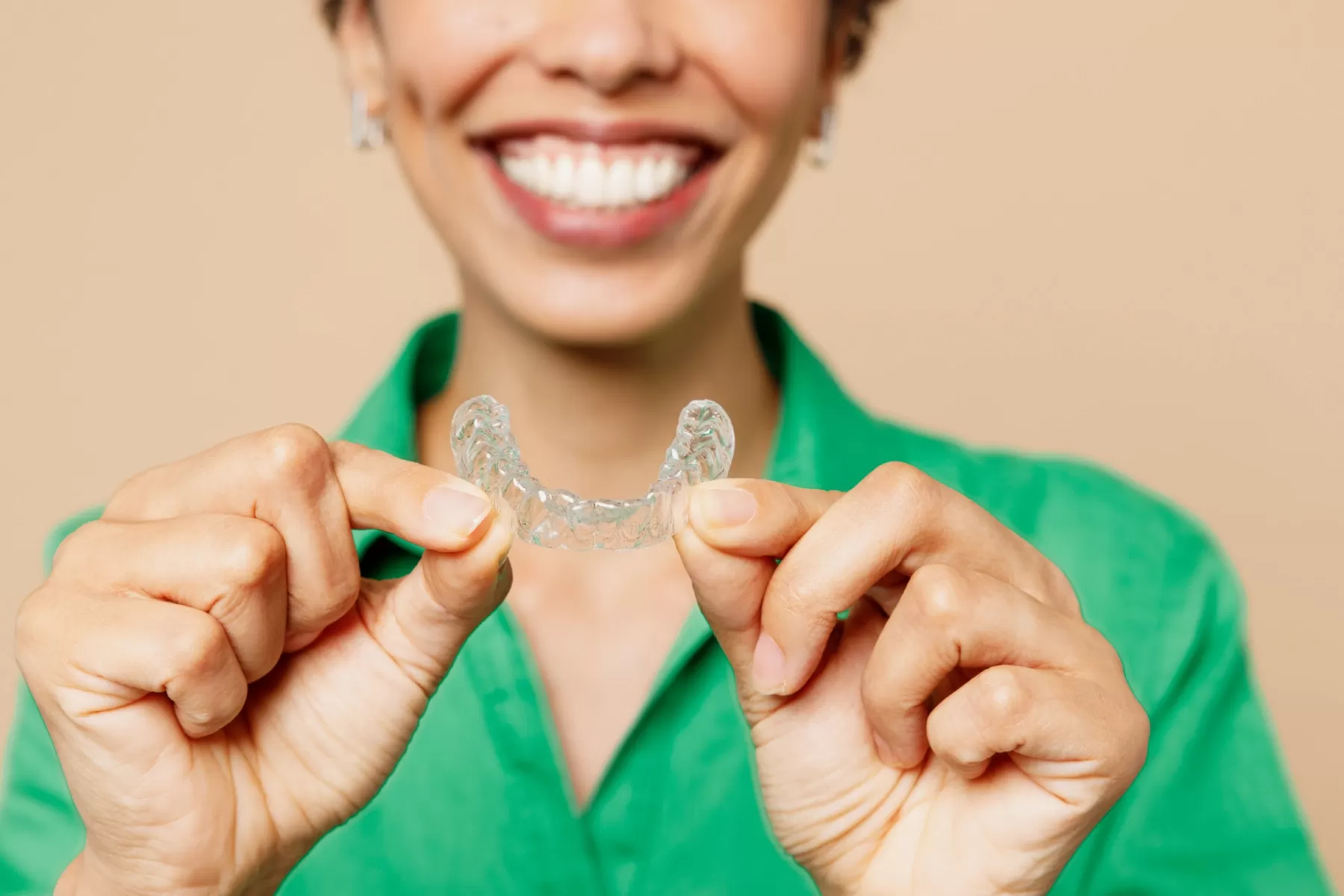 Rovnátka Invisalign Rovnátka Invisalign
