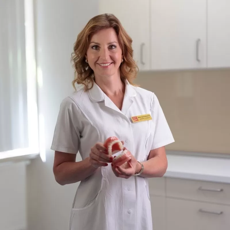 MUDr. Jana Fendrychová MUDr. Jana Fendrychová